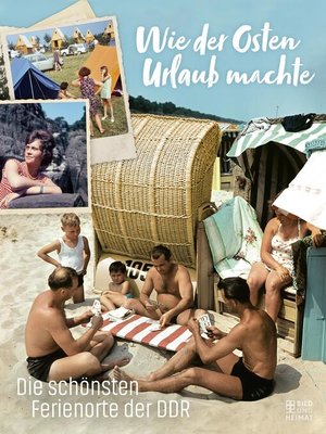 cover image of Wie der Osten Urlaub machte